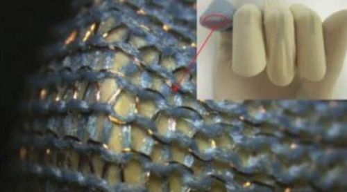 能擋子彈的紡織<a href=http://m.ylsjqm.com/pcb/ target=_blank class=infotextkey>電路板</a>來了 柔韌性強(qiáng)不怕清洗0