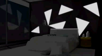 震撼！能吹飛的世界輕的LED